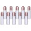10 Stück Parfüm Roller Flasche Glasabfüllung Kosmetik 5