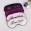Schlafmaske Eyeshade Augenbinde (Schwarz) 8