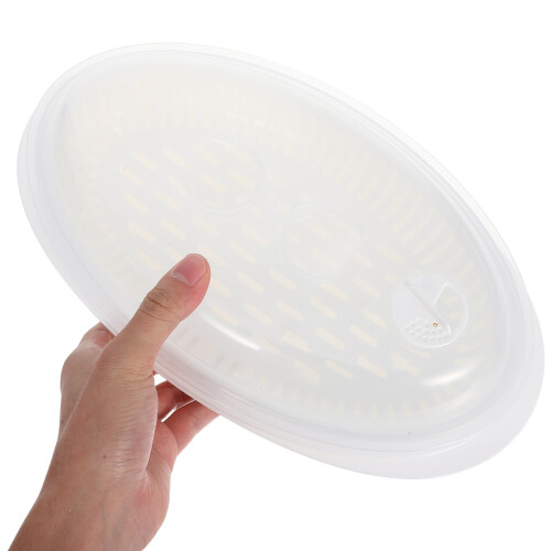 Récipient Large Pour Poisson Utilisation Micro-Ondes 2