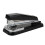 Schwarzer Rotation Stapler Büro Schreibtisch Heftgerät Elegant 1