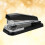 Schwarzer Rotation Stapler Büro Schreibtisch Heftgerät Elegant 6