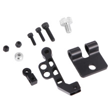 1Set Fernbedienungsständer Fpv Universal Schwarz Handlich Dauerhaft