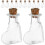 30st Flasche Wünschen Kork Multifunktion Glas 5