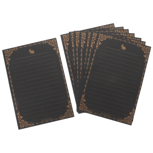 8 . Briefpapier Vintage Spitze Für Schule Büro 2