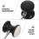 Marteau De Peau Pour Batterie Accessoire En Feutre Et Acier 6