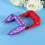 20Stk Bunte Haarroller Haarstyling-Tool Aus Weichem Material 9