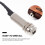 Kalimba Pickup Tail Nail Patch Sound Einfach Zu Verwenden 8