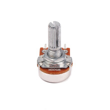 B500k Wellentopf Audio-Potentiometer Gitarre Erröten
