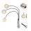Kalimba Pickup Tail Nail Patch Sound Einfach Zu Verwenden 5