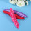 20Stk Bunte Haarroller Haarstyling-Tool Aus Weichem Material 3