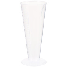 100ml Kunststoff Messung Becherglas Mess-Cup-Küchen-Labor