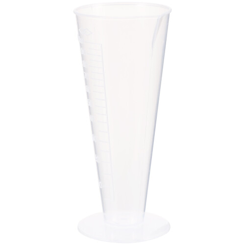 100ml Kunststoff Messung Becherglas Mess-Cup-Küchen-Labor