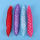 20Stk Bunte Haarroller Haarstyling-Tool Aus Weichem Material 4
