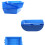 Automatic Self Cleaning Sifting Katzenstreu Box 7