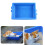 Automatic Self Cleaning Sifting Katzenstreu Box 2