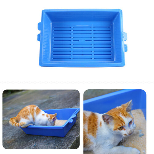 Automatic Self Cleaning Sifting Katzenstreu Box 1