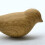 2Pcs Wall Mounted Light Brown Bird Hooks Creative Decorative Hangers 7