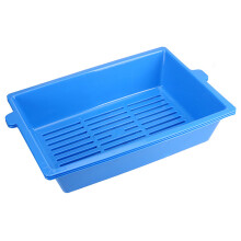 Automatic Self Cleaning Sifting Katzenstreu Box