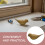 2Pcs Wall Mounted Light Brown Bird Hooks Creative Decorative Hangers 8