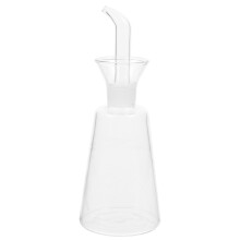 Mehrzweck-Glas-Würzflasche Transparente Öl- Und Sojasauceflasche