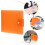 Disc-Aufbewahrungsbox 2 Stasche Cd-Geldbörse 5