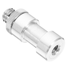 Konvertierungsschraube Kameralichtstativ Aluminium