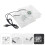 Usb-Lüfter Spielkonsole Ventilator -Lüfter Abs Weiß 7