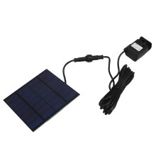 Solare Wasserpumpe Garten Wasserpumpe Brunnenpumpe
