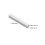 10 Stück Weiße Gitarrenpackung Rinderknochen 2