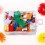 1 Schachtel Schilder Patchwork Reisen Positioniernadel 6