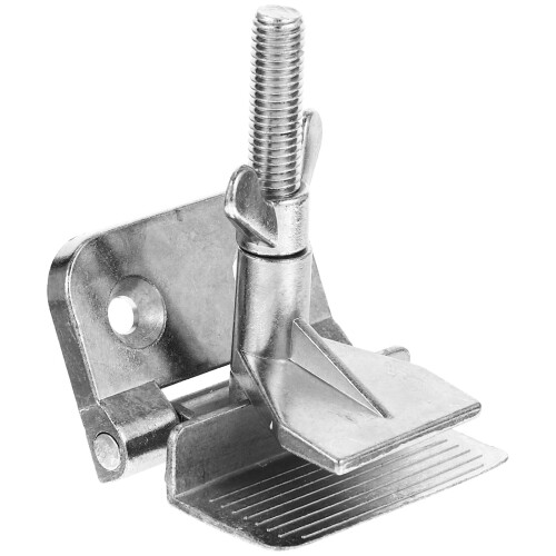 Silk Screen Butterfly Clip Drawing Tool Galvanized Chrome 1