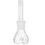 Pyknometer Glasflasche Mit Stopfen Dichtebestimmung Transparent 1