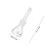 Pyknometer Glasflasche Mit Stopfen Dichtebestimmung Transparent 2