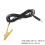 Clip De Microphone Pour Violon En Métal Noir Universal Pickup 11