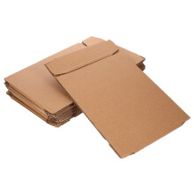 10 Stück Kartons Flache Flightcases Aus Wellpappe