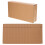 10 Stück Kartons Flache Flightcases Aus Wellpappe 7