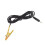 Clip De Microphone Pour Violon En Métal Noir Universal Pickup 1