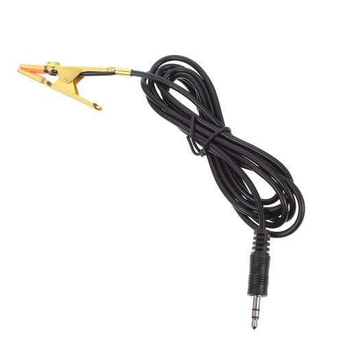 Clip De Microphone Pour Violon En Métal Noir Universal Pickup 2