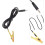 Clip De Microphone Pour Violon En Métal Noir Universal Pickup 2