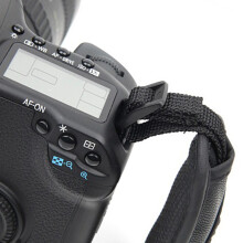 Kamera-Schultergurt Handgriff Für Nikon Pentax Dslr Schwarz
