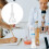 Pyknometer Glasflasche Mit Stopfen Dichtebestimmung Transparent 5