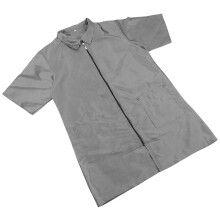 Friseuroverall Damen Nylon Polyester Kittel Kosmetik