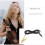 Clip De Microphone Pour Violon En Métal Noir Universal Pickup 10