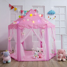 Kids Play Tent Castle Play Tent for Children Indoor and Outdoor Games