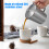 Messbecher Kaffeetasse Mit Waage Milchteetasse 7