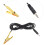 Clip De Microphone Pour Violon En Métal Noir Universal Pickup 4