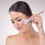 Kosmetik Leichte Make-Up-Pinsel Wangenknochenbürste 4