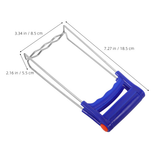 Plate Anti-Scalding Clip Bowl Clamp 1