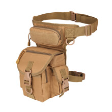 Beintasche Oberschenkeltasche Aus Oxfordstoff Für Reise Und Camping