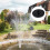Solarbrunnen Siliziumkristall Pool Solarmodule 7